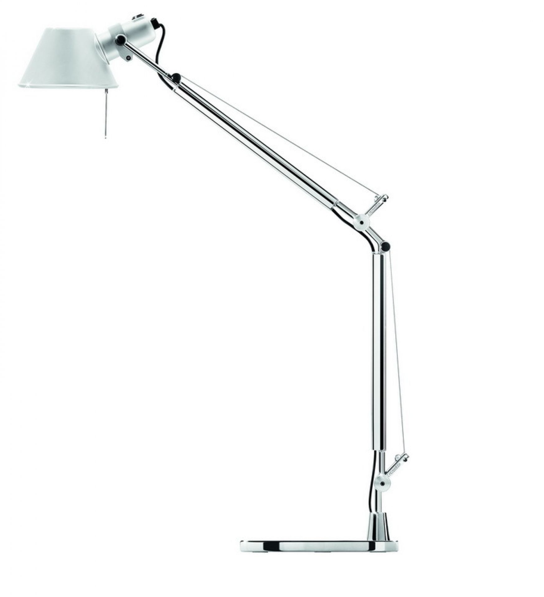 Tolomeo LED Table Lamp Body Artemide (part 1 of 2)